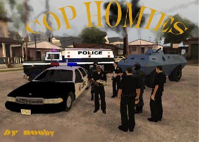 Cop Homies